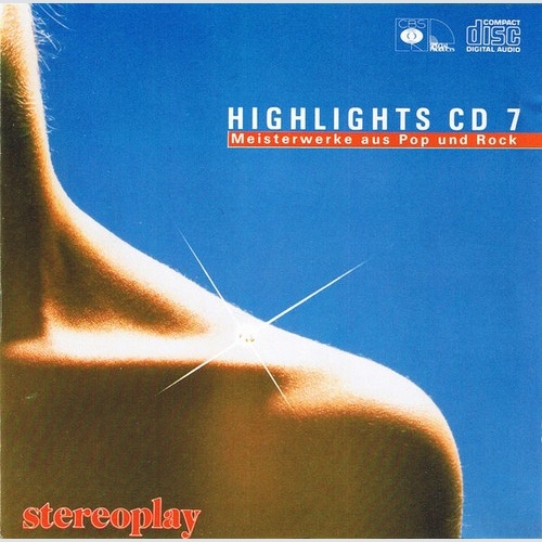 CD, Comp Various - Highlights CD 7 - Meisterwerke Aus Pop Und Rock