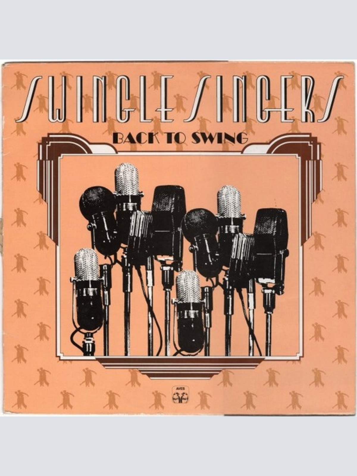 LP, Album Swingle Singers* - Back To Swing