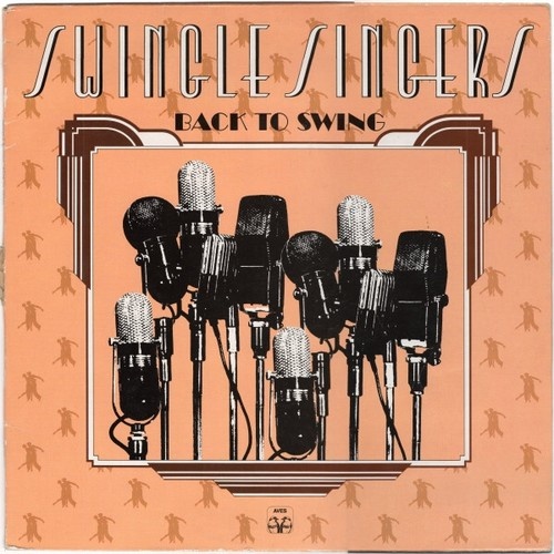 LP, Album Swingle Singers* - Back To Swing