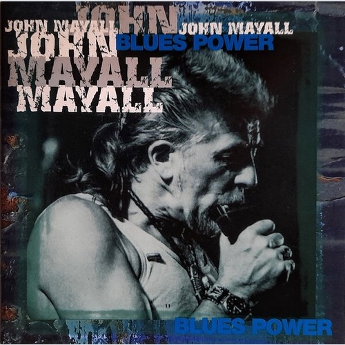 2xCD, Comp John Mayall - Blues Power
