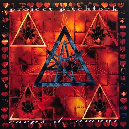 CD, EP Project Pitchfork - Corps D'Amour