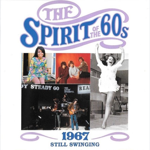 CD, Comp Various - The Spirit Of The 60s: 1967 Still Swinging