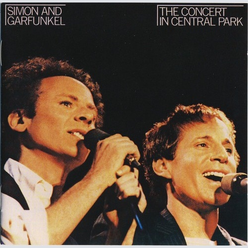 CD, Album, RE Simon & Garfunkel - The Concert In Central Park