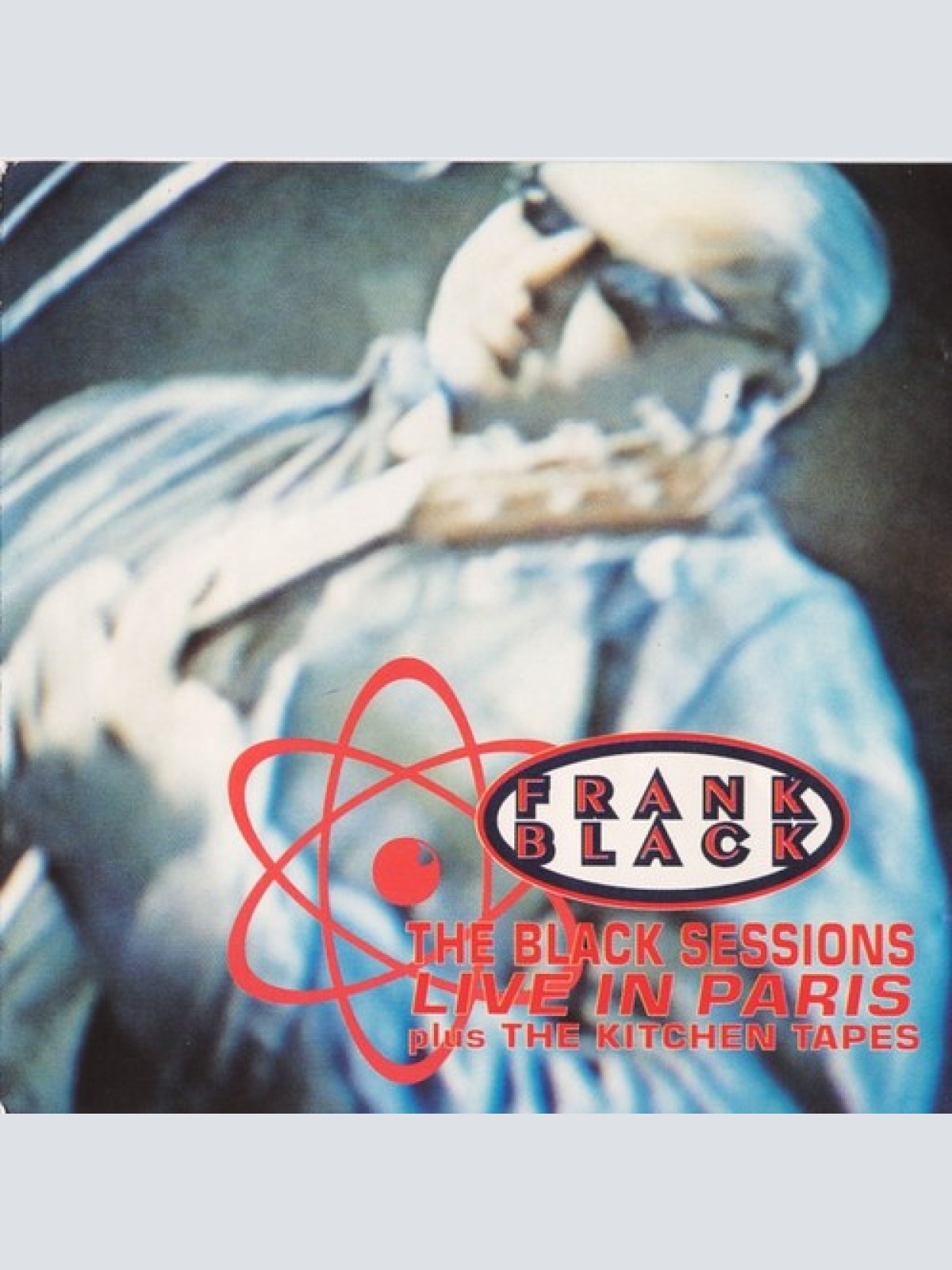 CD, Album, RM Frank Black - The Black Sessions - Live In Paris - Plus The Kit...