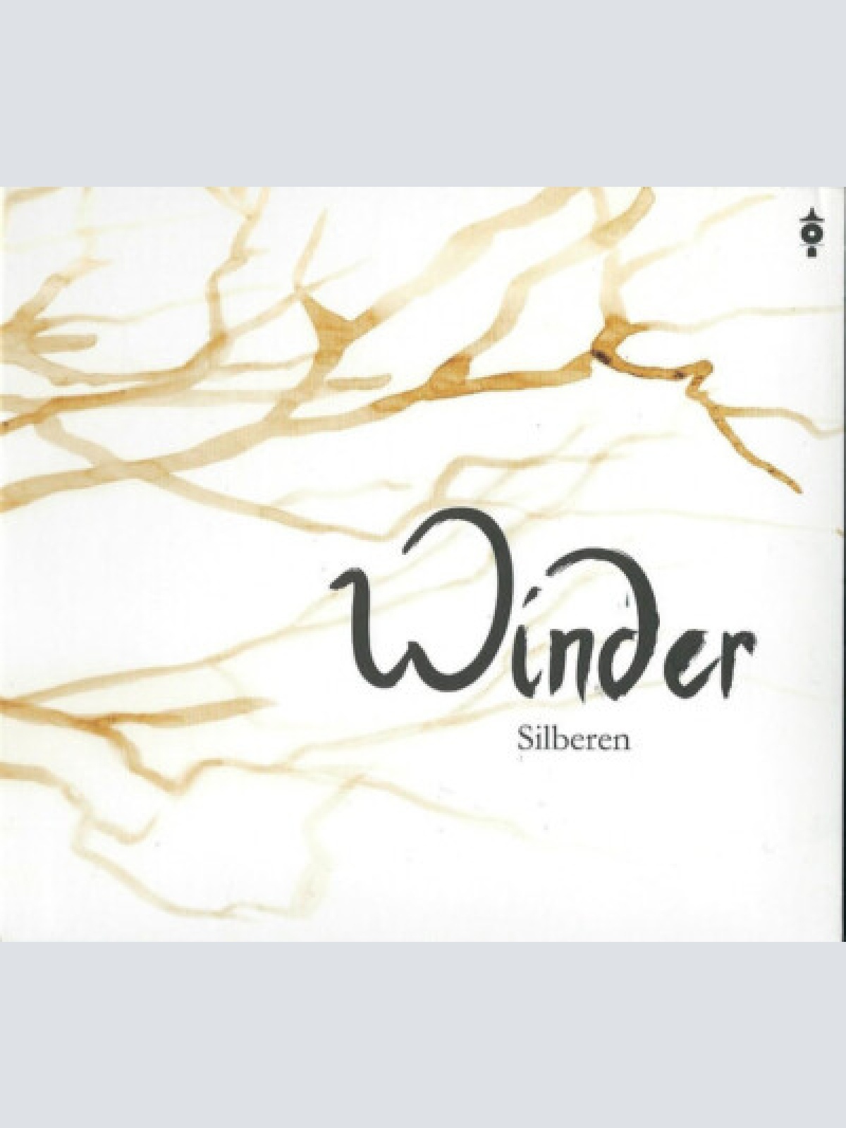 CD, Album Silberen - Winder