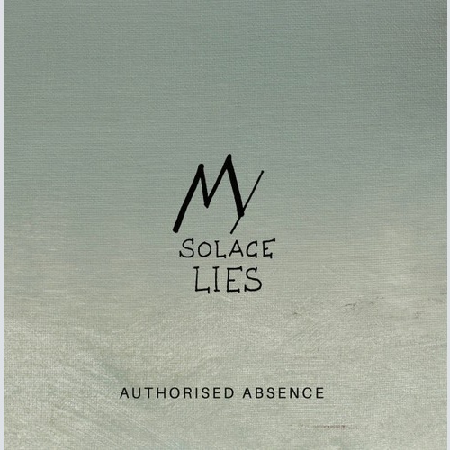 CD, Album My Solace Lies - Authorised Absence