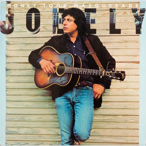 LP, Album Joe Ely - Honky Tonk Masquerade