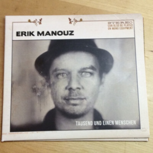 CD, Car Erik Manouz - Tausend Und Einen Menschen
