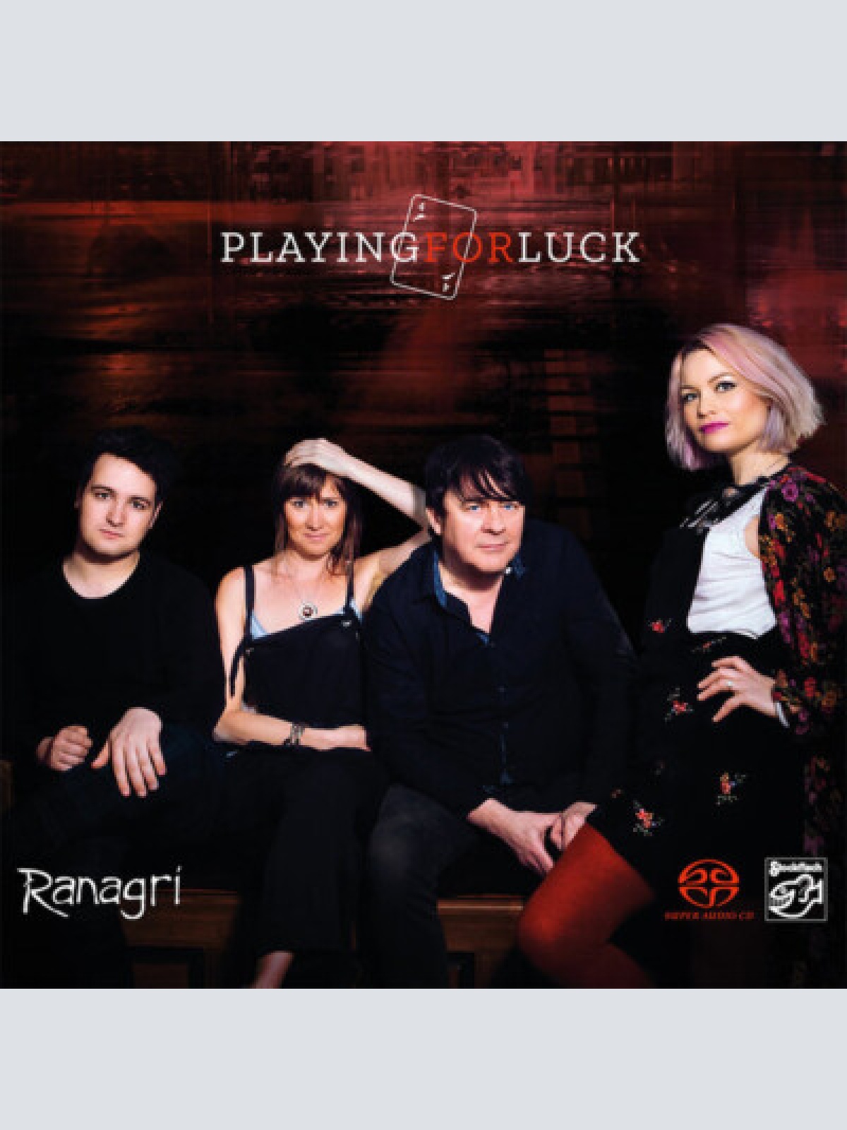 SACD, Hybrid, Album Ranagri - Playing For Luck