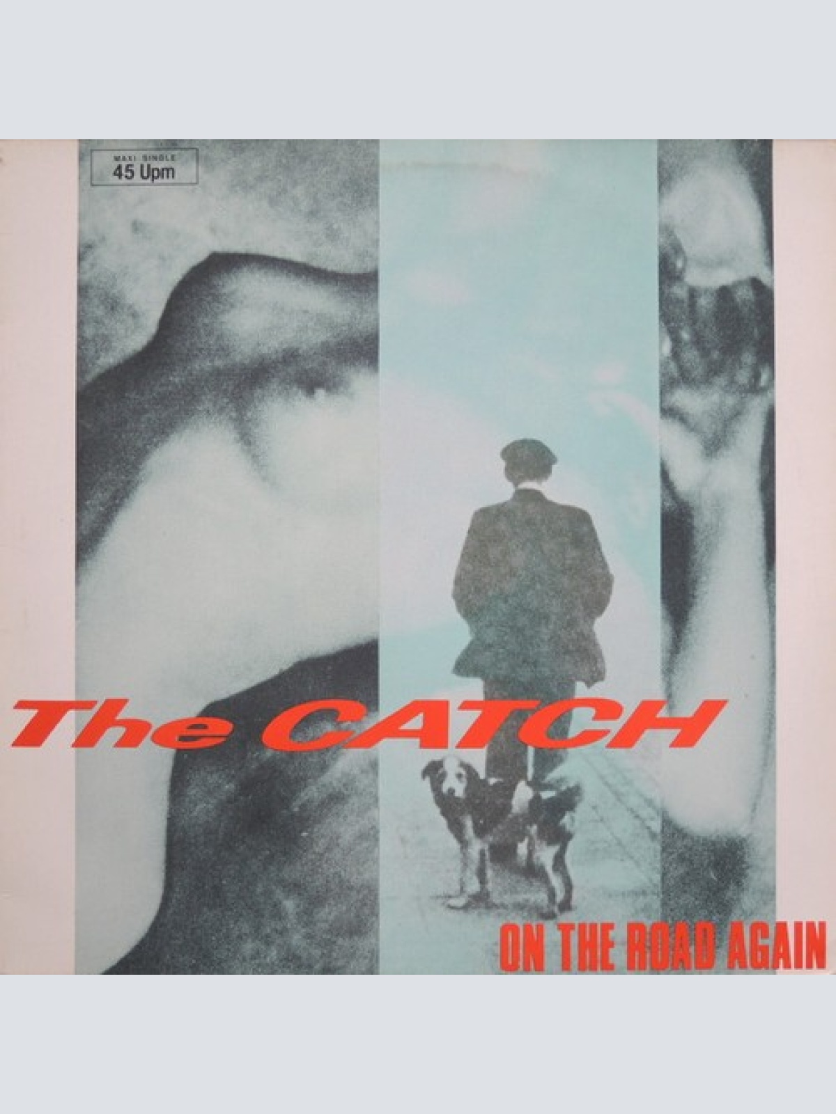 12", Maxi The Catch - On The Road Again