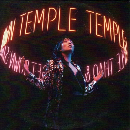 CDr, Album, Promo Thao & The Get Down Stay Down* - Temple