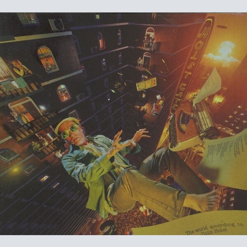 CD, Album Convertible - Holst Gate II