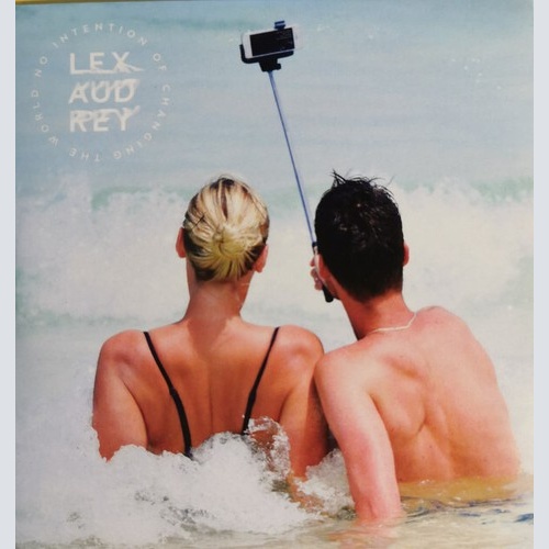 CD, Album LEX AUDREY - No Intention of Changing the World