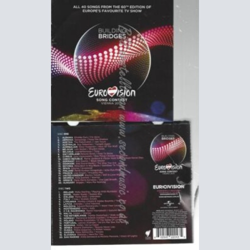 CD--VARIOUS | --EUROVISION SONG CONTEST,VIENNA