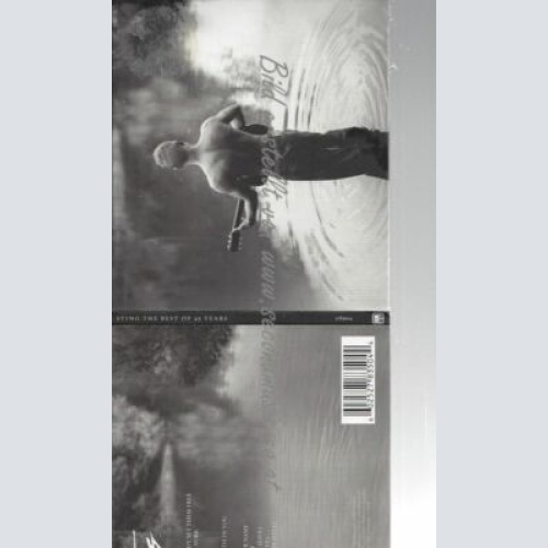 CD--STING | --THE BEST OF  YEARS