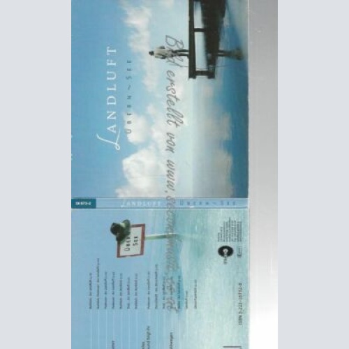 CD--LANDLUFT--ÜBERN SEE