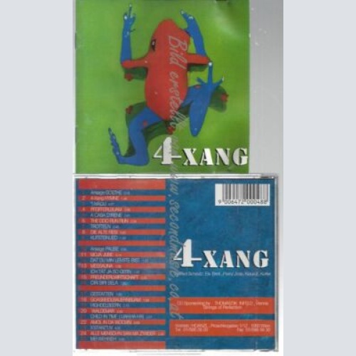 CD-- 4XANG---4XANG