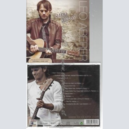 CD--LEO ABERER--WANN GEDA