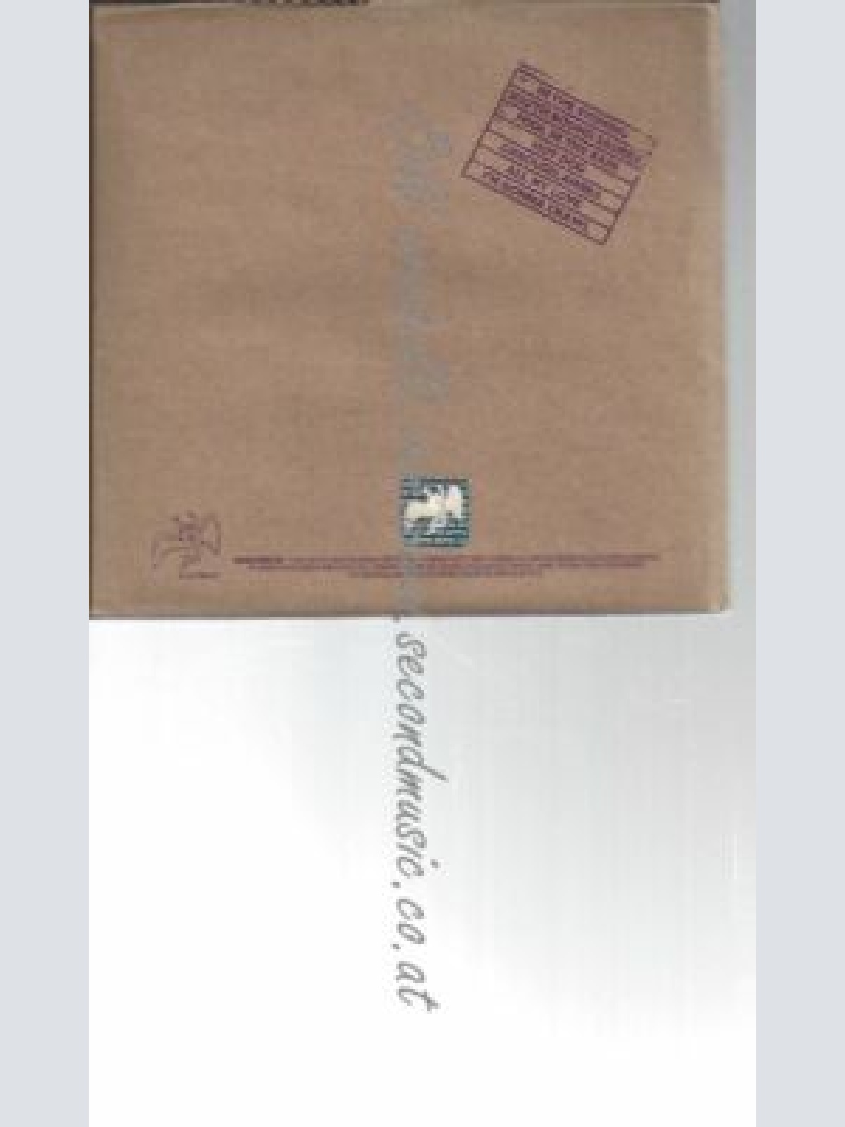 CD--LED ZEPPELIN | --IN THROUGH THE OUT DOOR ORIGINAL