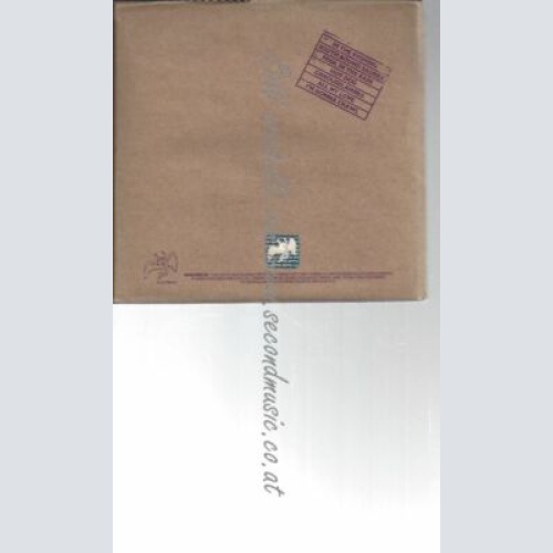 CD--LED ZEPPELIN | --IN THROUGH THE OUT DOOR ORIGINAL