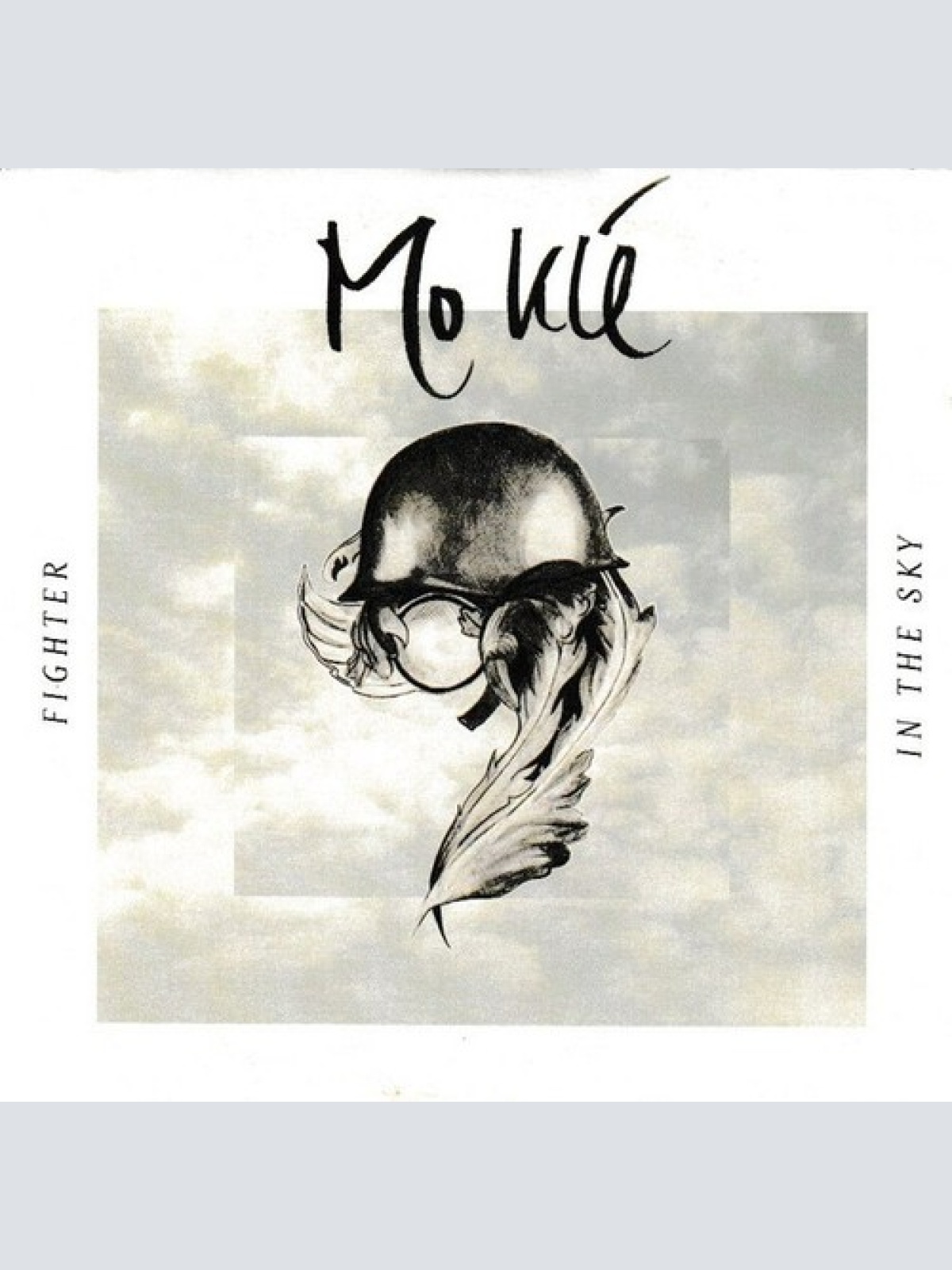 CD, Car Mo Klé - Fighter In The SKy