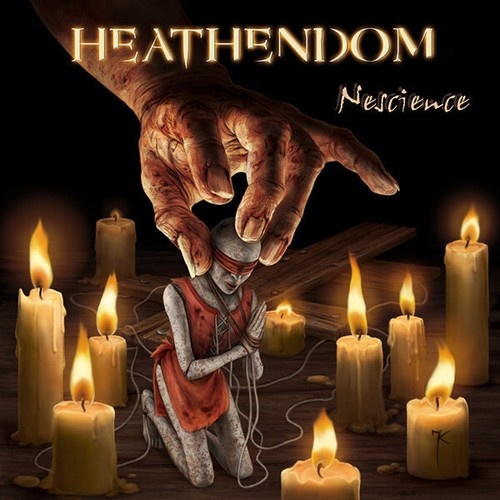 CD, Album, RE Heathendom - Nescience (2010 Edition)