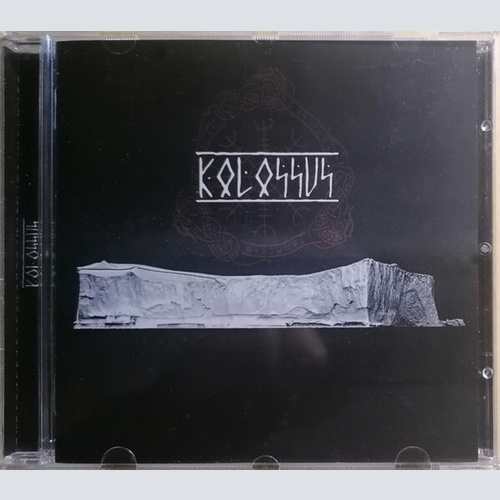 CD, Album, Ltd Kolossus (3) - The Line Of The Border