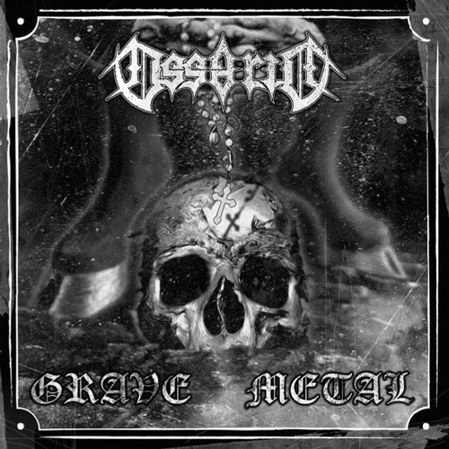CD, Album Ossario (2) - Grave Metal