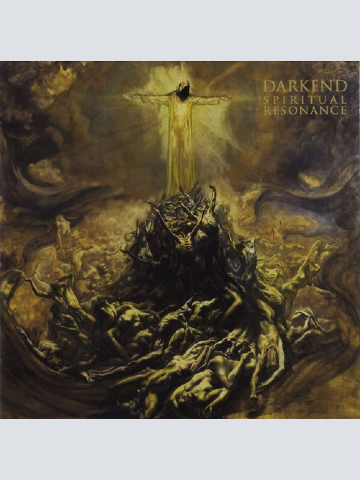 CD, Album, Ltd Darkend - Spiritual Resonance