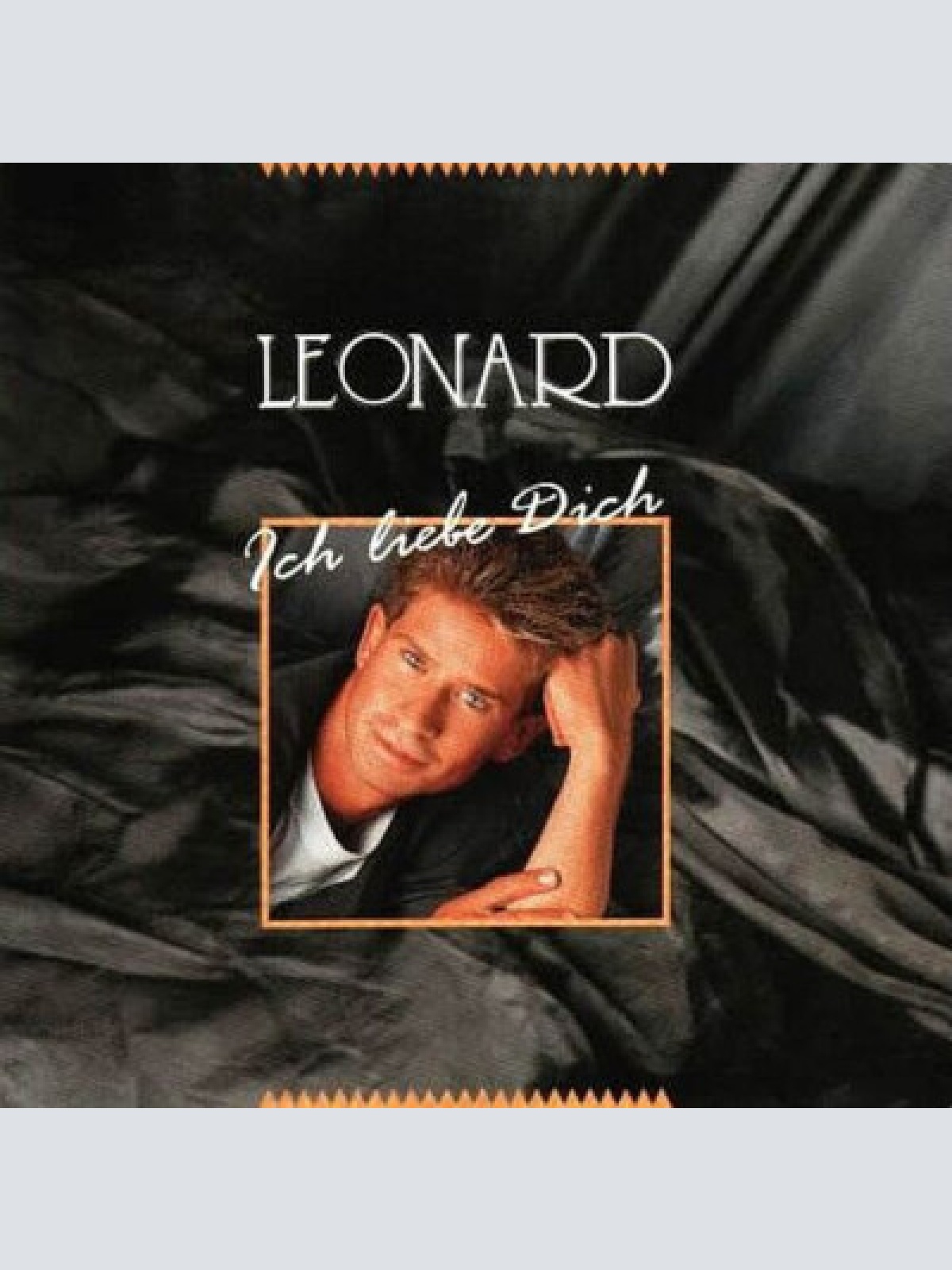 7", Single Leonard - Ich Liebe Dich