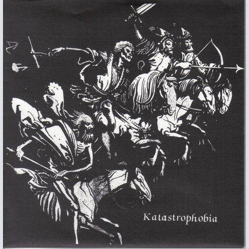 7", Whi Katastrophobia - Katastrophobia