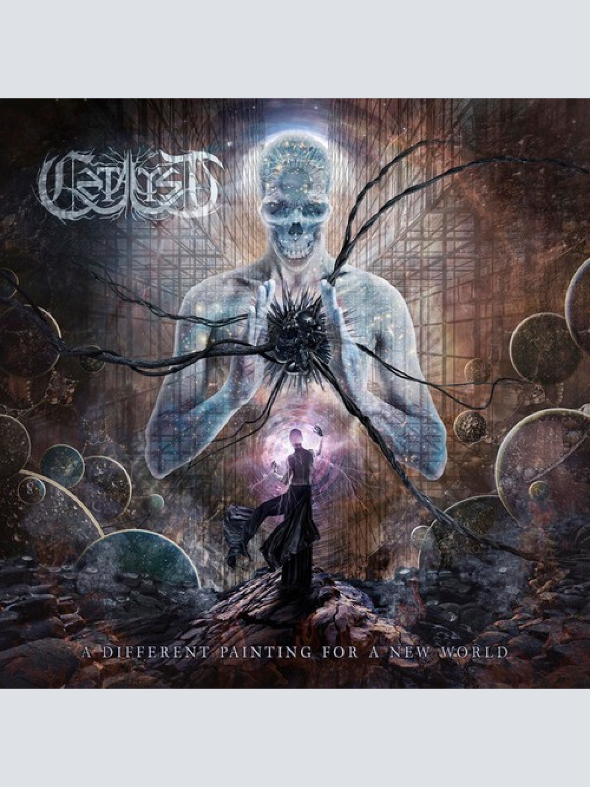 CD, Album, dig Catalyst (30) - A Different Painting For A New World