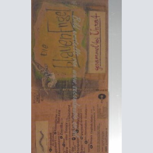 CD--BLAUEN ENGEL,DIE | --GESAMMELTER UNRAT