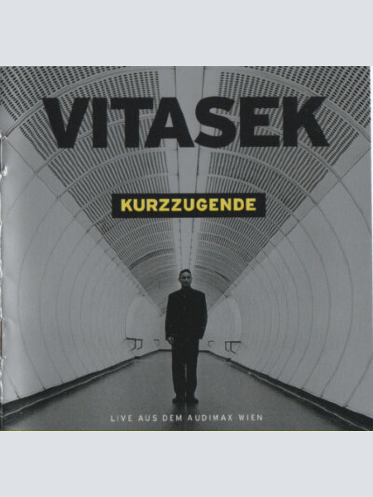 2xCD, Album Andreas Vitasek - Kurzzugende
