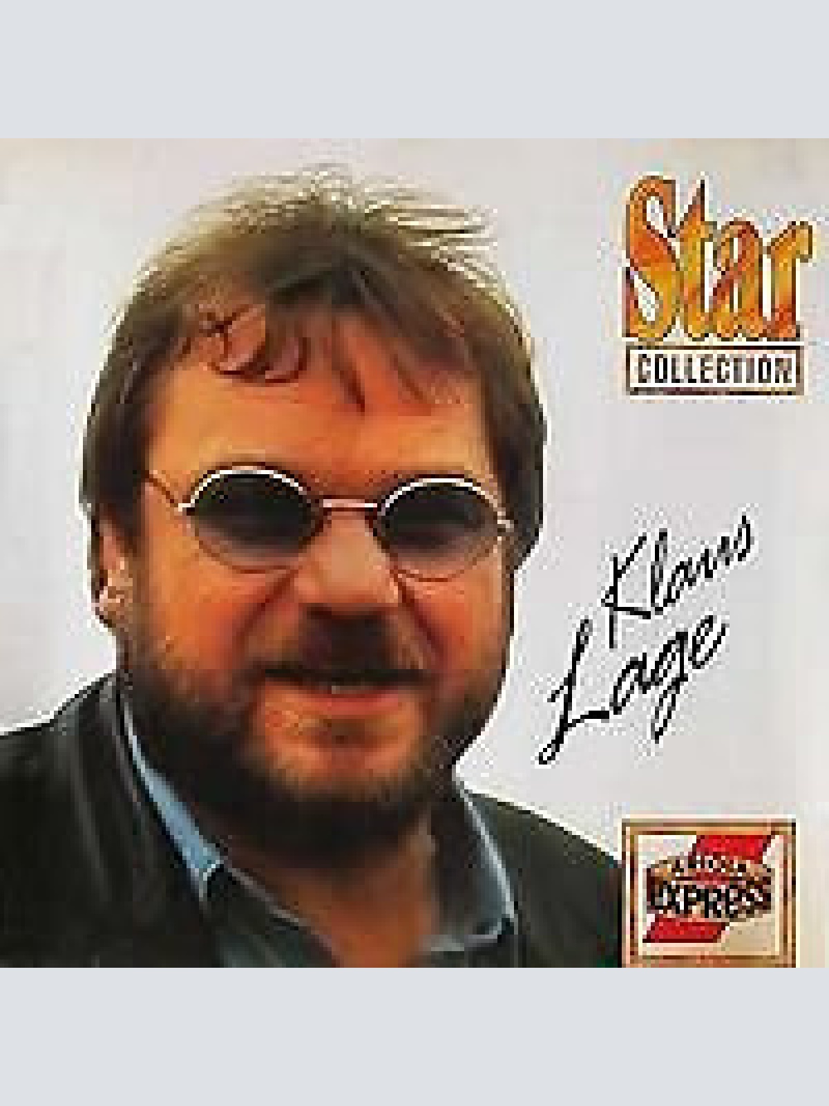 CD, Comp Klaus Lage - Star Collection - 1000 Und 1 Nacht