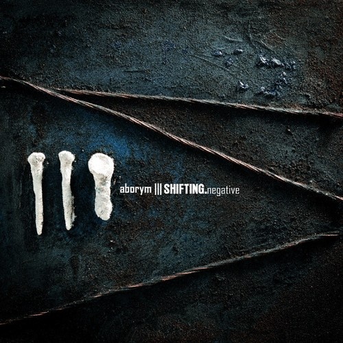 CD, Album, Dig Aborym - SHIFTING.negative