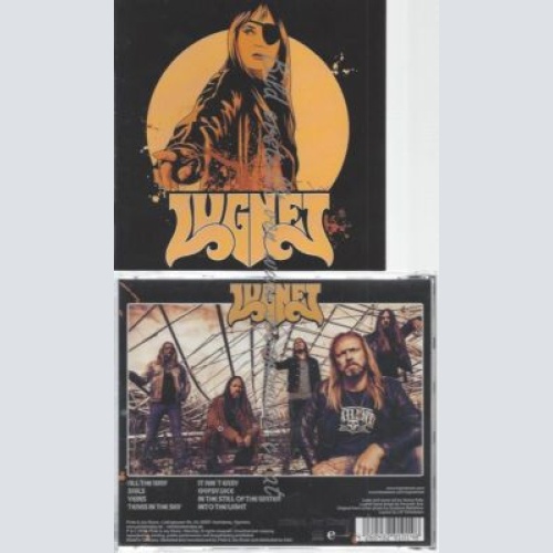 CD--LUGNET--LUGNET
