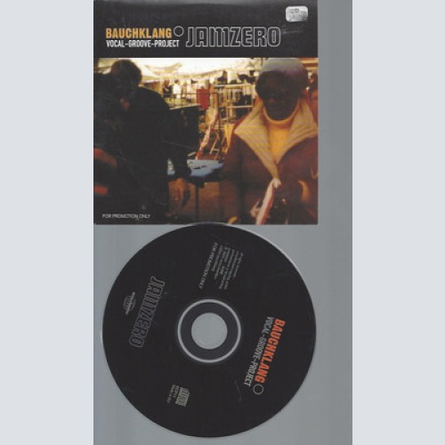 CD-BAUCHKLANG JAMZERO--PROMO