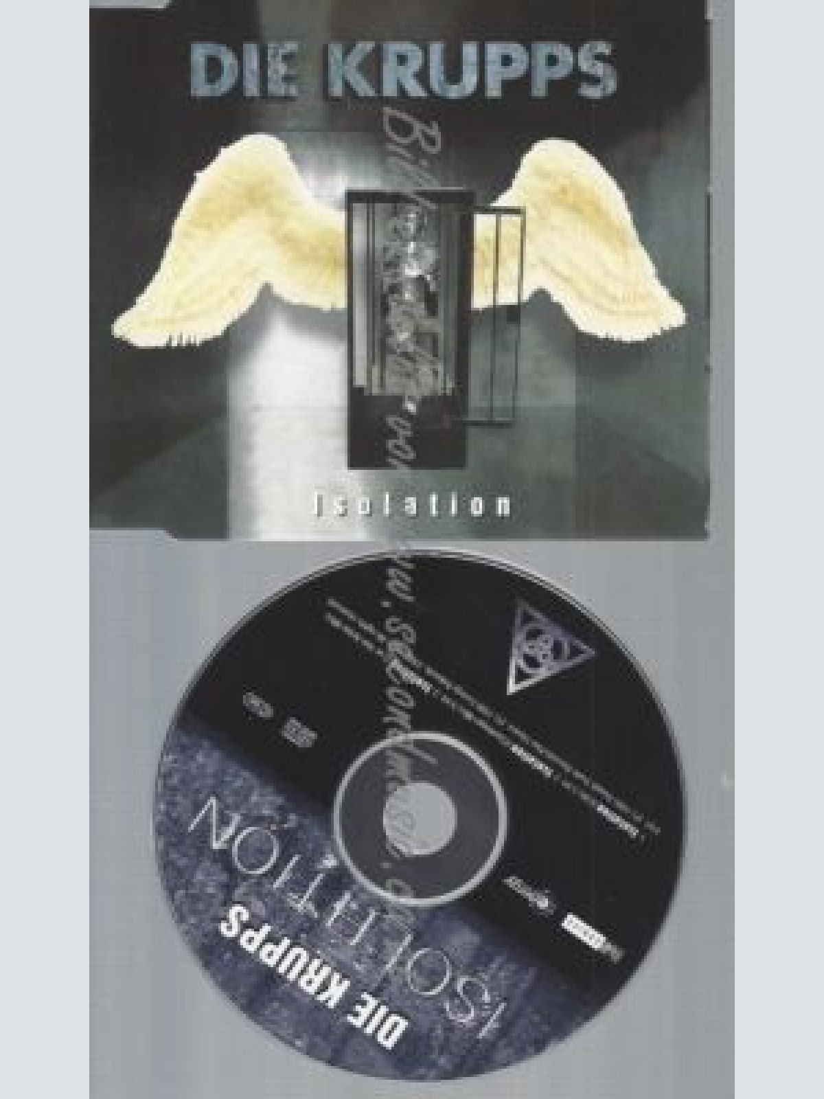 CD--DIE KRUPPS--ISOLATION |