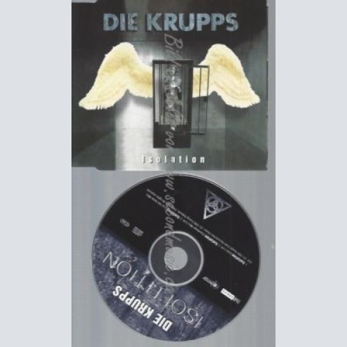CD--DIE KRUPPS--ISOLATION |