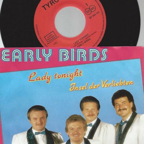 7" Early Birds – Lady Tonight