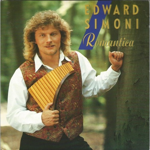 7", Single Edward Simoni - Romantica