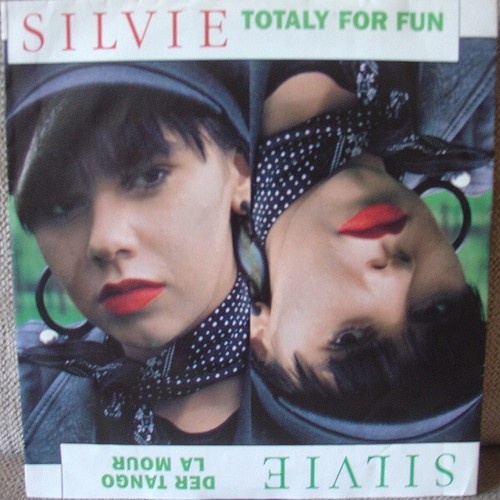 7", Single Sylvia Graf - Totaly For Fun / Der Tango La Mour