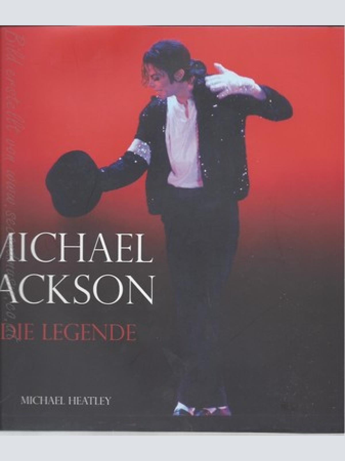 MICHAEL HEATLEY UND VIOLETA GEORGIEVA VASILEVA TOPALOVA -- -- MICHAEL JACKSON -