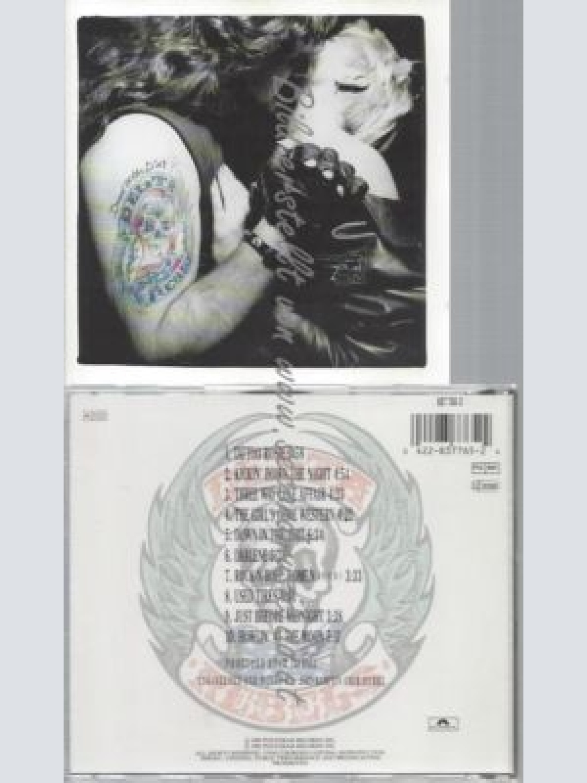 CD--DELTA REBELS--DOWN IN THE DIRT |