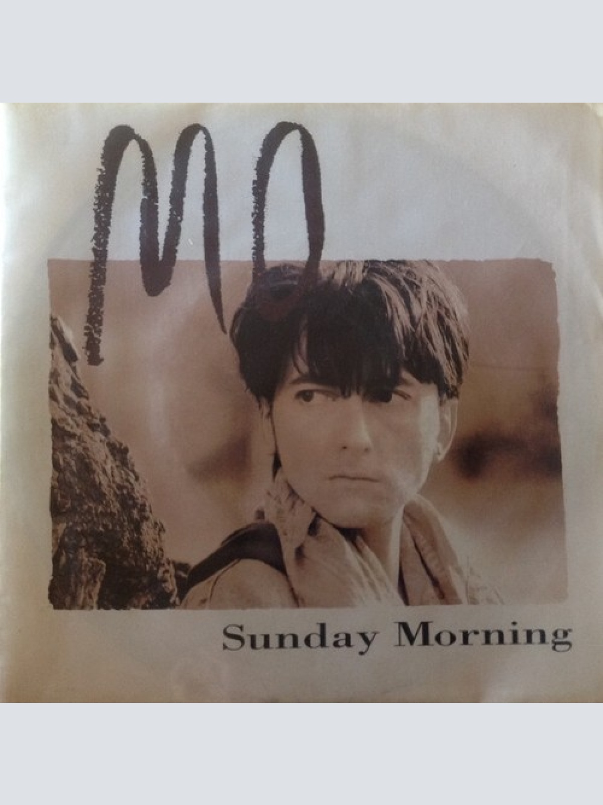7", Single Mo (12) - Sunday Morning