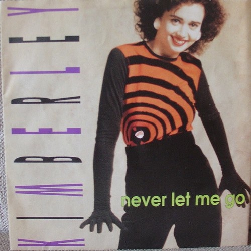 7", Single Kimberley (4) - Never Let Me Go