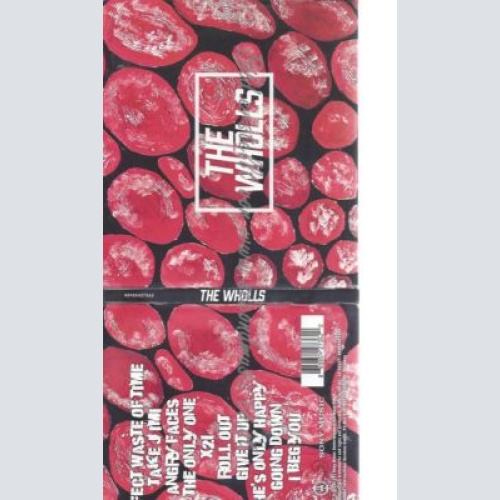 CD--THE WHOLLS--THE WHOLLS