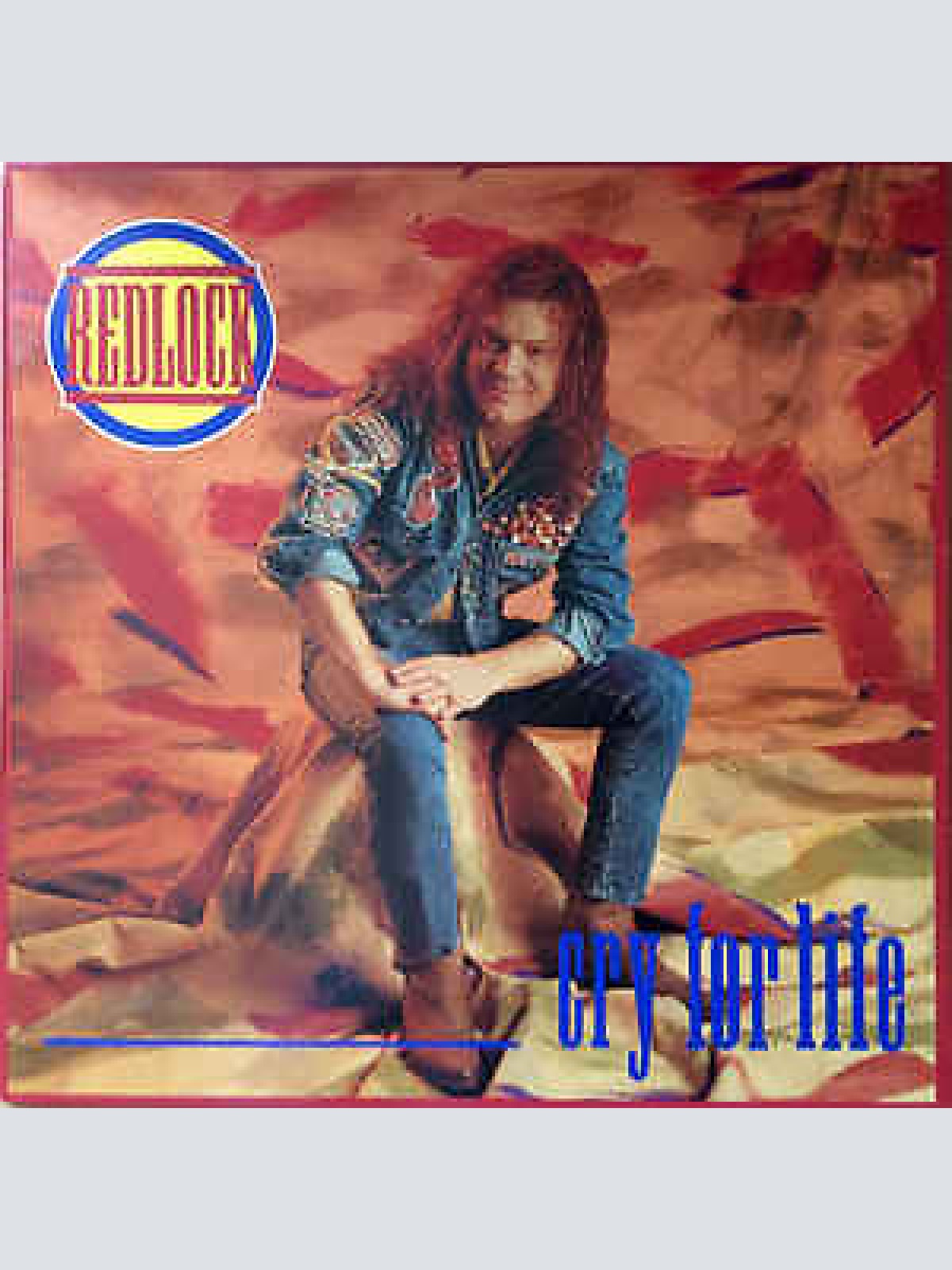 CD, Album Redlock - Cry For Life