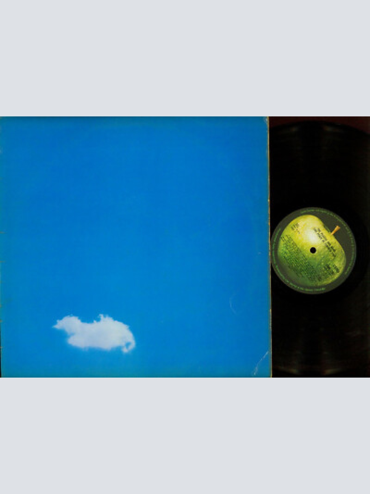 LP--The Plastic Ono Band – Live Peace In Toronto 1969 // UK //Core2001